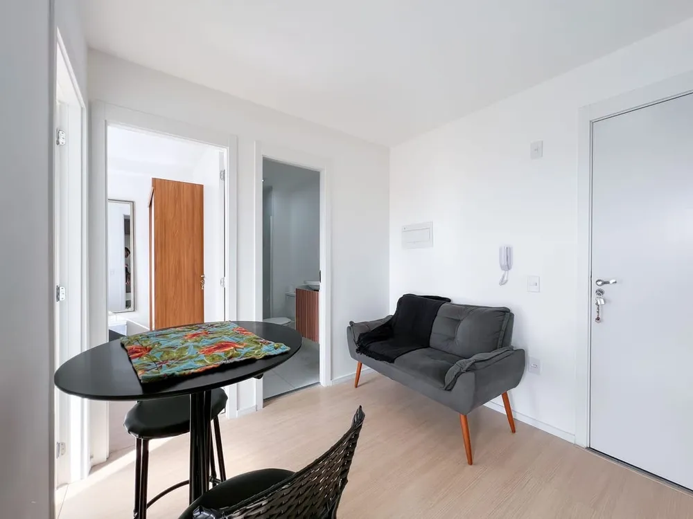 Apartamento, 2 quartos, 30 m² - Foto 1