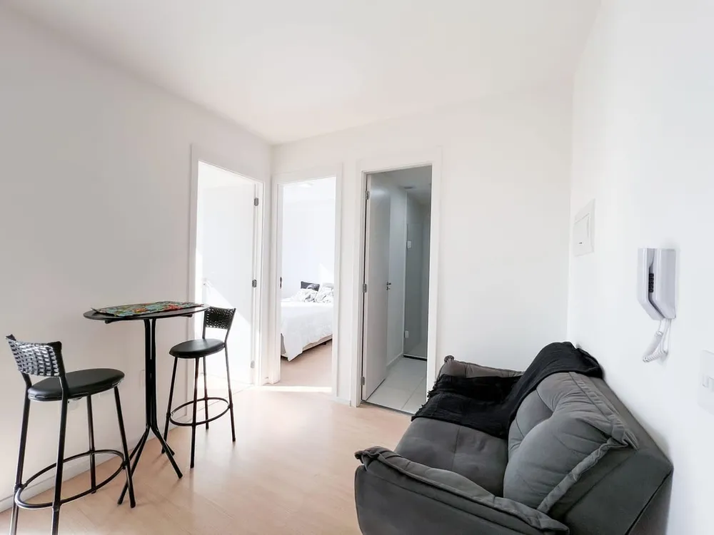Apartamento, 2 quartos, 30 m² - Foto 2