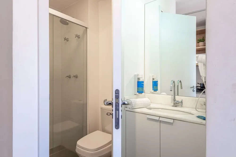 Apartamento, 1 quarto, 24 m² - Foto 5