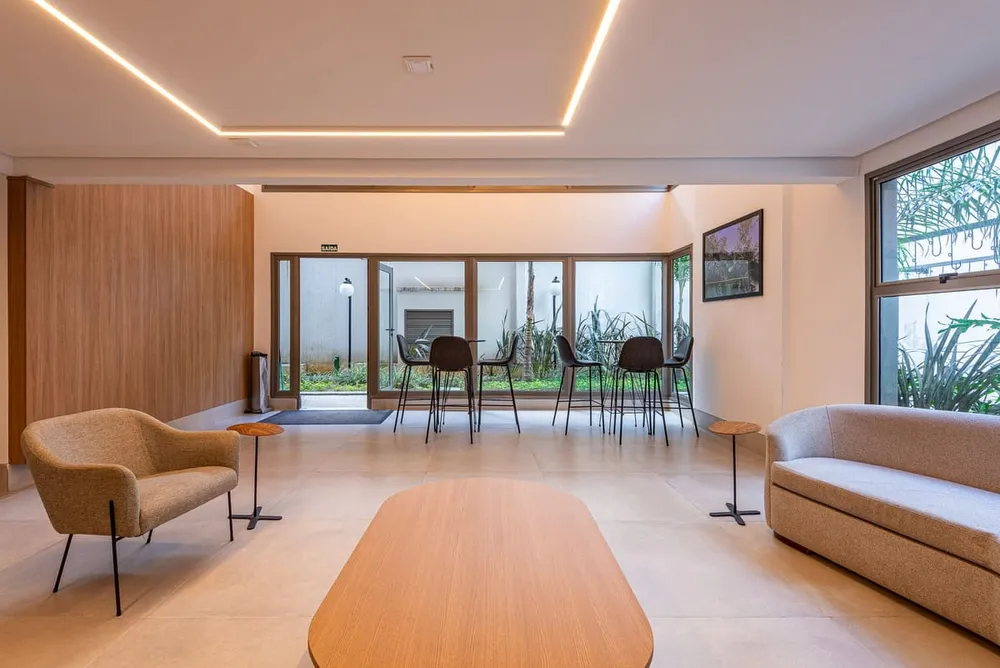 Apartamento, 1 quarto, 24 m² - Foto 7