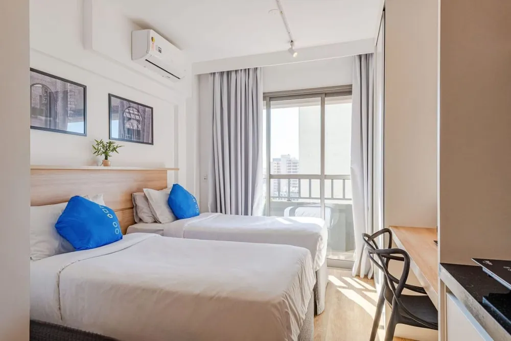 Apartamento, 1 quarto, 24 m² - Foto 3