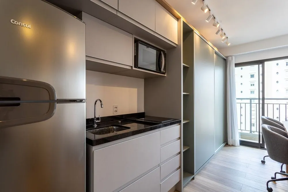 Apartamento, 1 quarto, 26 m² - Foto 8