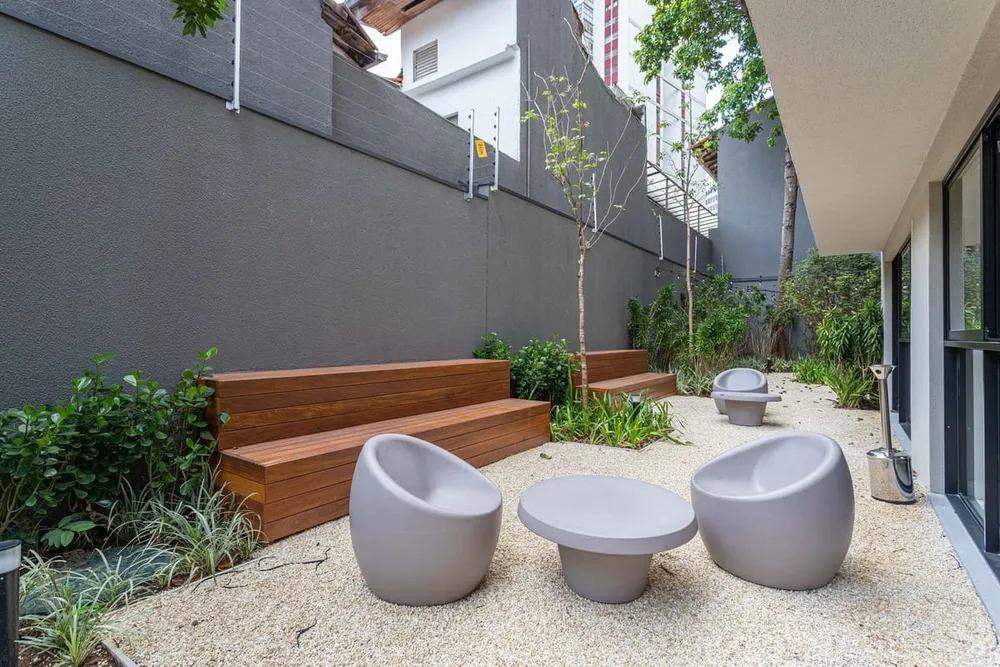Apartamento, 1 quarto, 26 m² - Foto 6