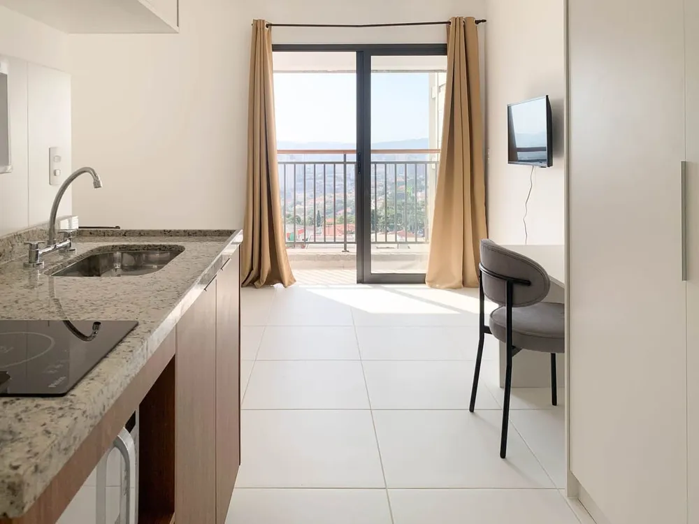 Apartamento, 1 quarto, 27 m² - Foto 11