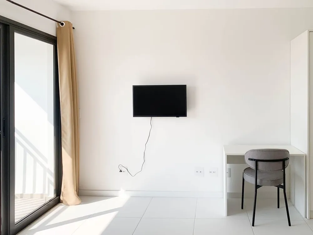 Apartamento, 1 quarto, 27 m² - Foto 3