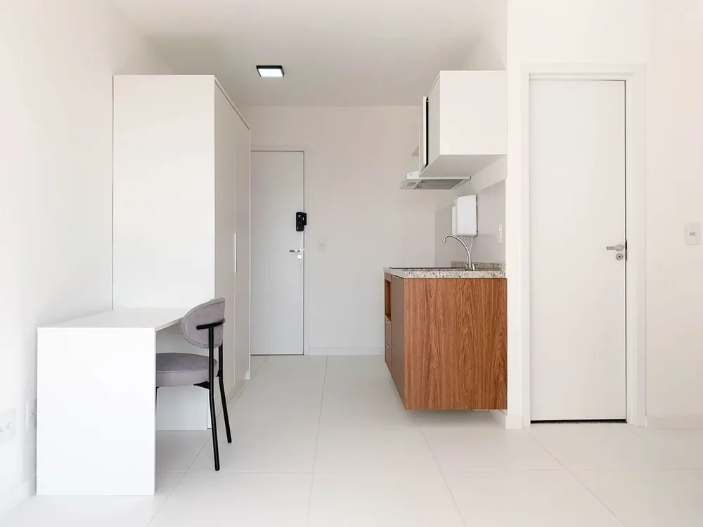 Apartamento, 1 quarto, 27 m² - Foto 10