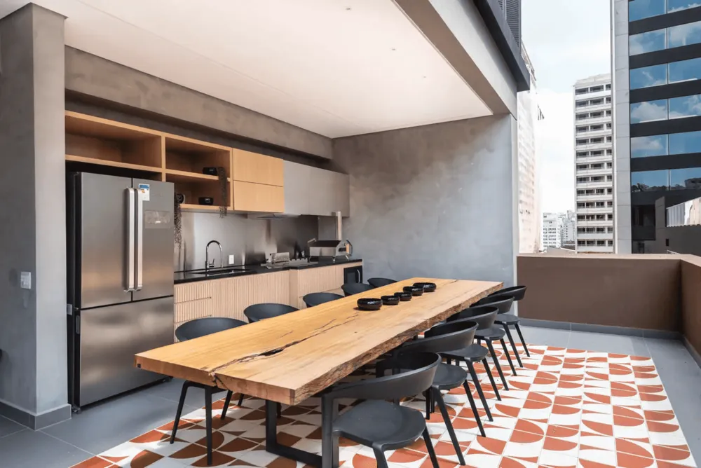 Apartamento, 1 quarto, 24 m² - Foto 5