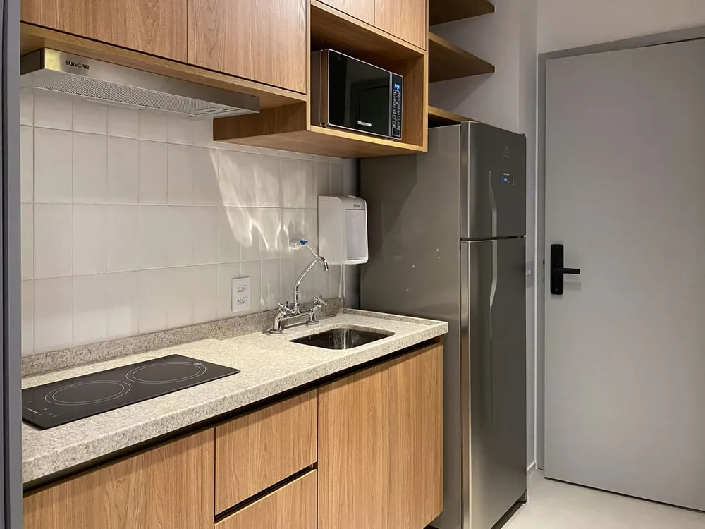Apartamento, 1 quarto, 24 m² - Foto 6