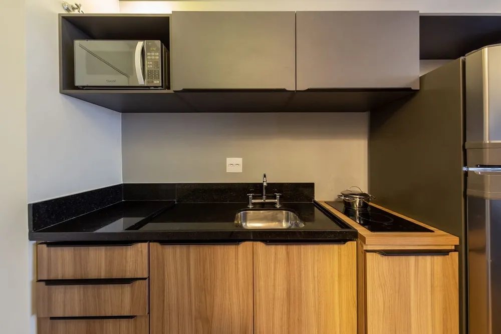 Apartamento, 1 quarto, 27 m² - Foto 8