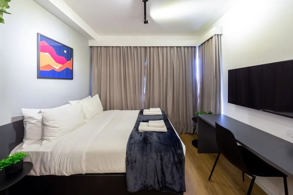 Apartamento, 1 quarto, 27 m² - Foto 5