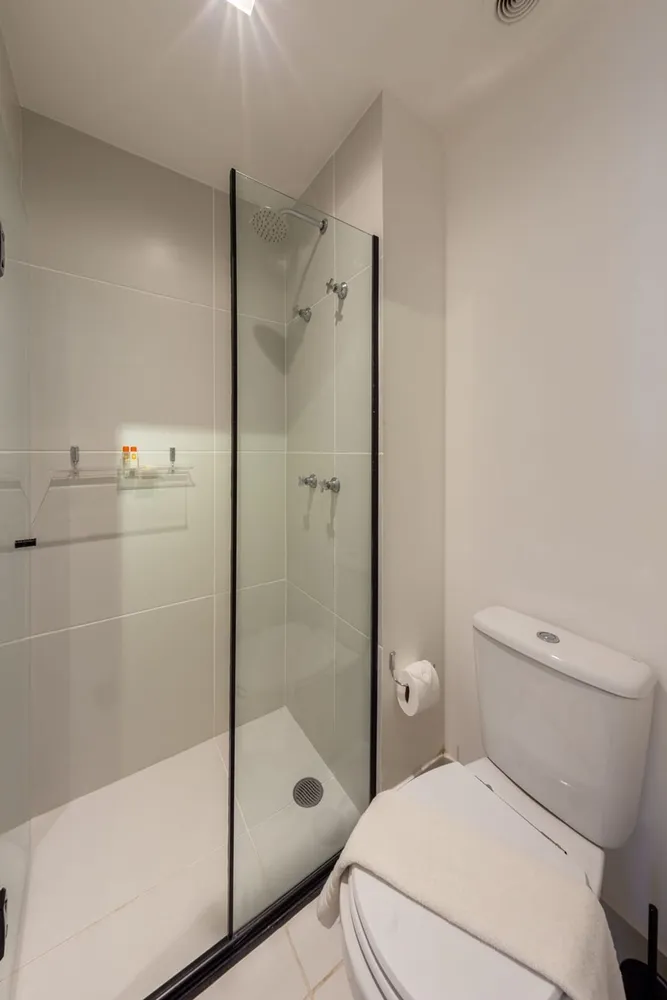 Apartamento, 1 quarto, 27 m² - Foto 3