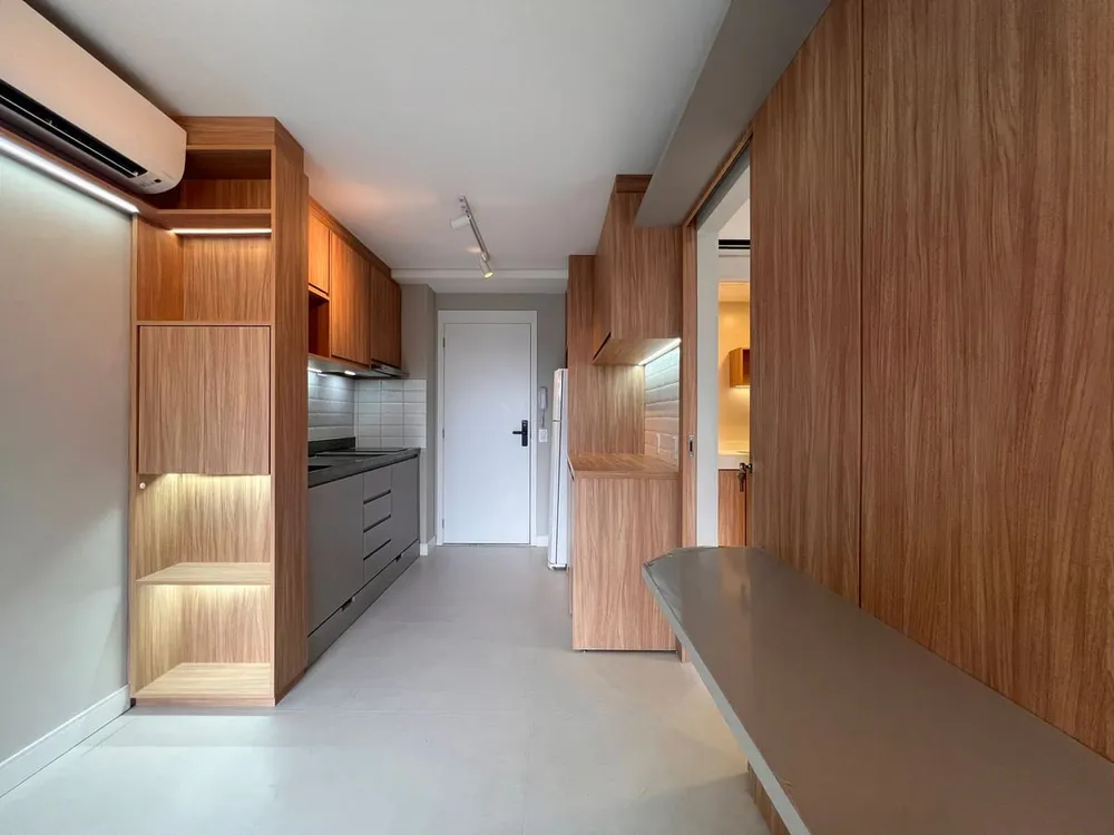 Apartamento, 1 quarto, 30 m² - Foto 2