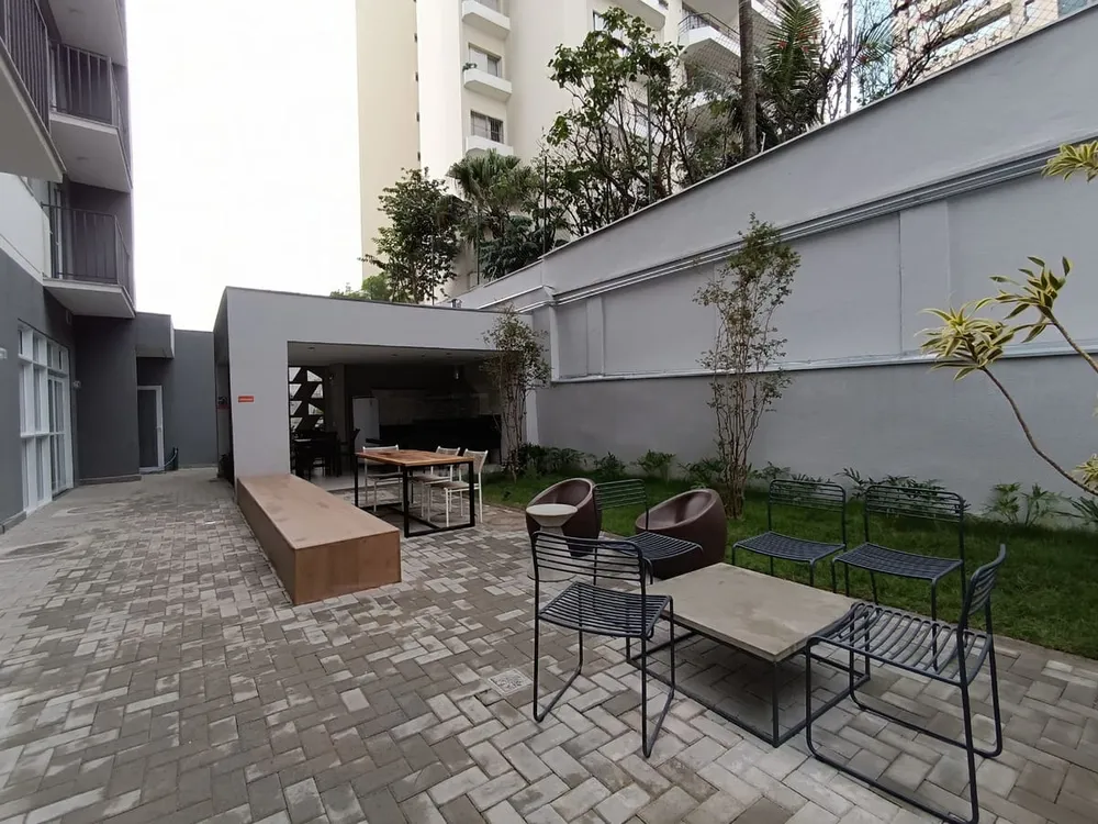 Apartamento, 1 quarto, 27 m² - Foto 9