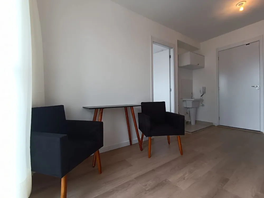 Apartamento, 1 quarto, 27 m² - Foto 1