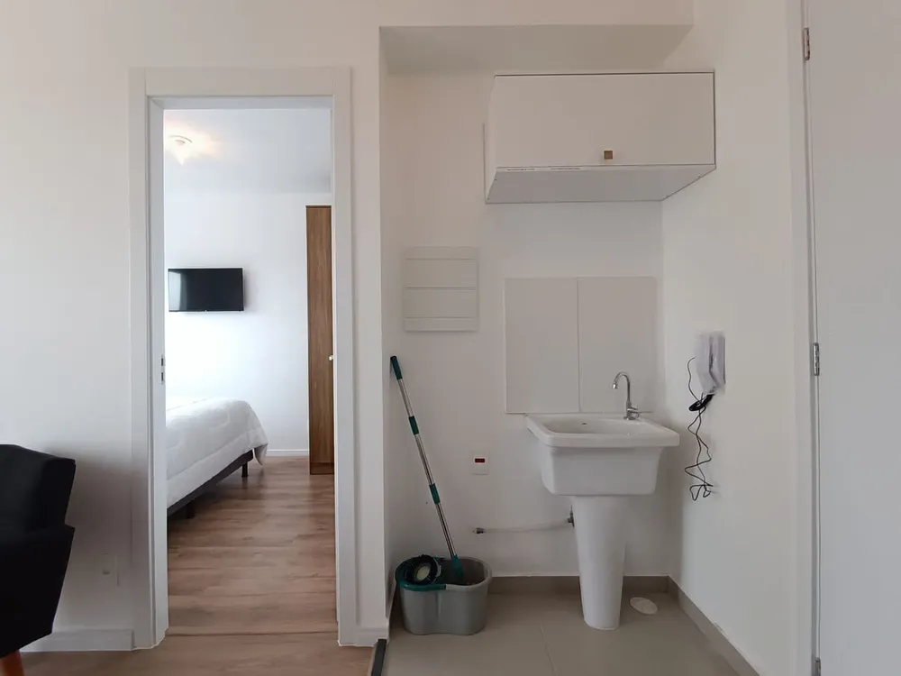 Apartamento, 1 quarto, 27 m² - Foto 5