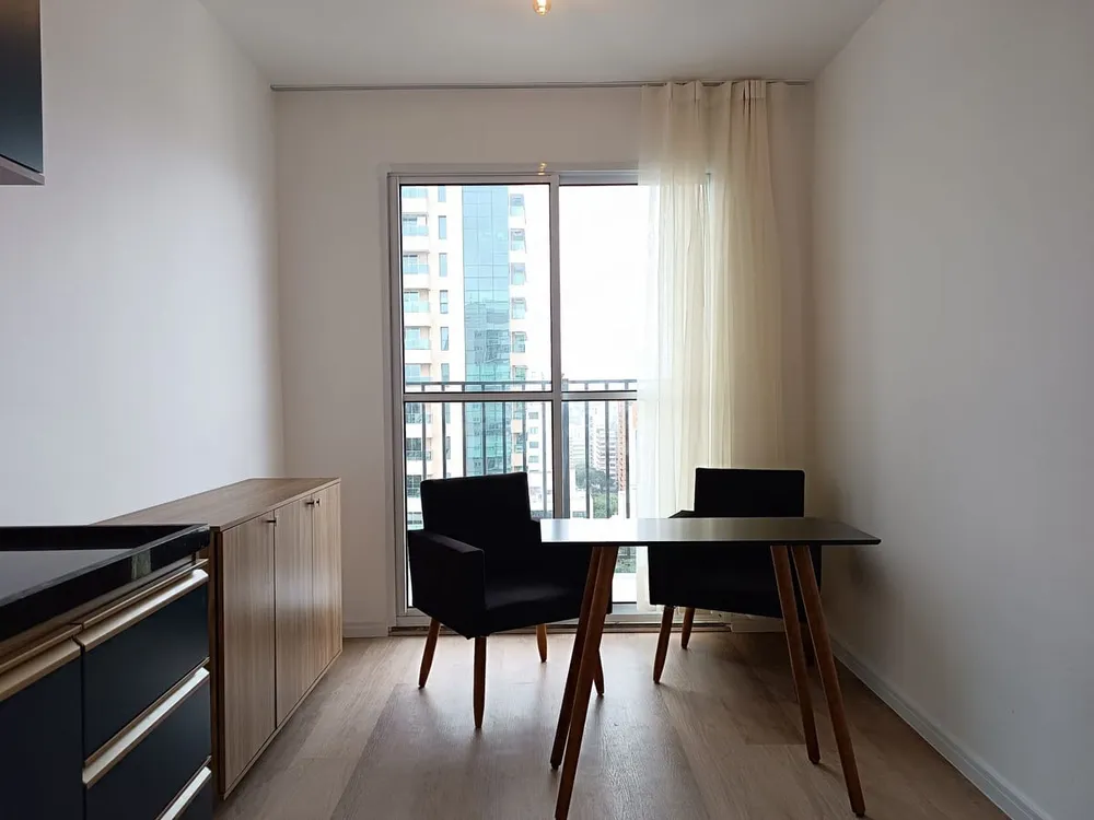 Apartamento, 1 quarto, 27 m² - Foto 2