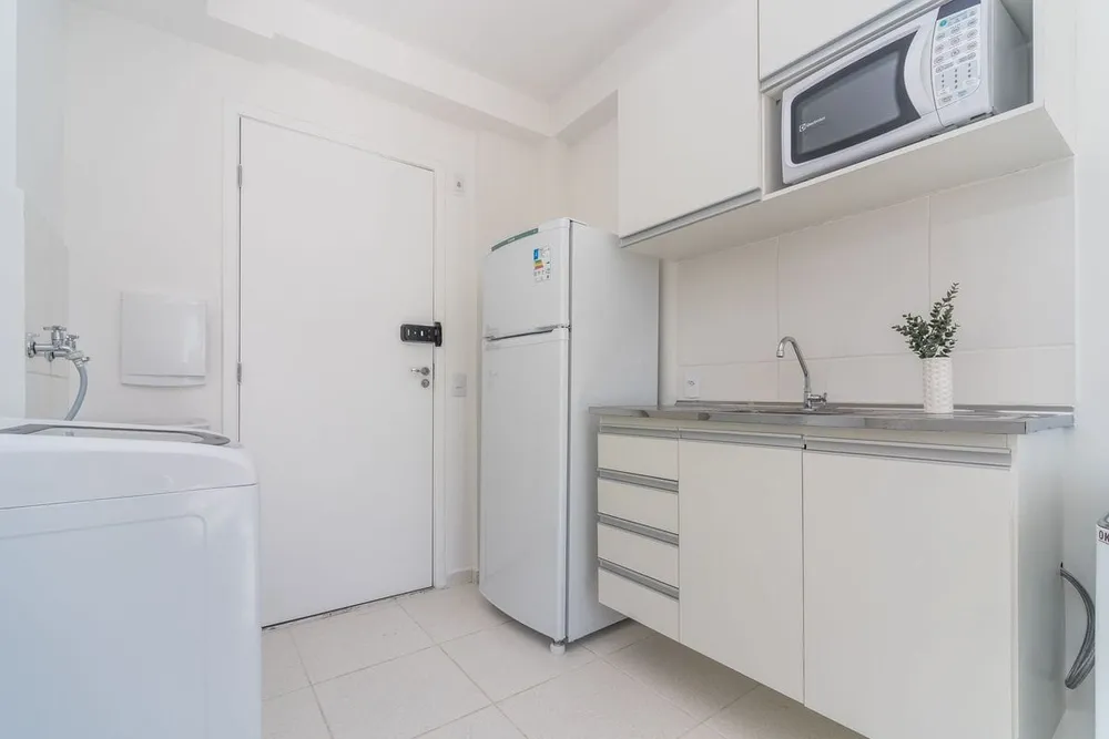 Apartamento, 1 quarto, 28 m² - Foto 2