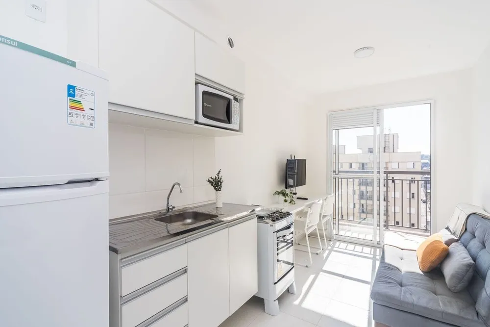 Apartamento, 1 quarto, 28 m² - Foto 6