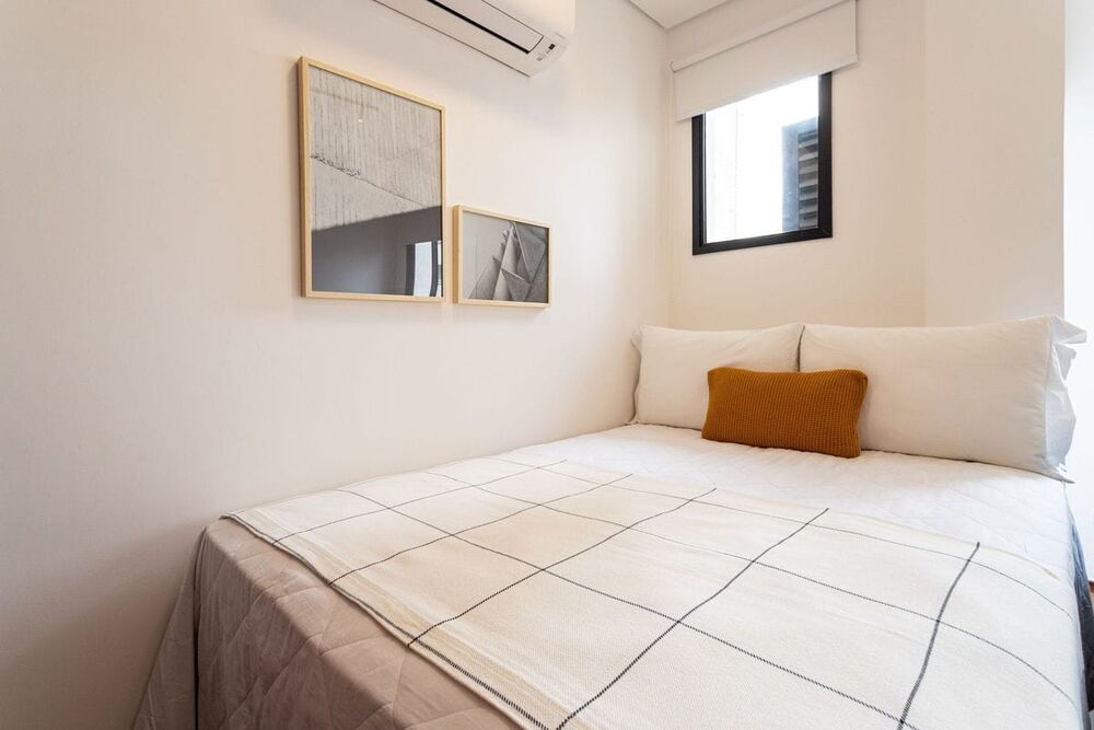 Apartamento para alugar com 1 quarto, 24m² - Foto 2