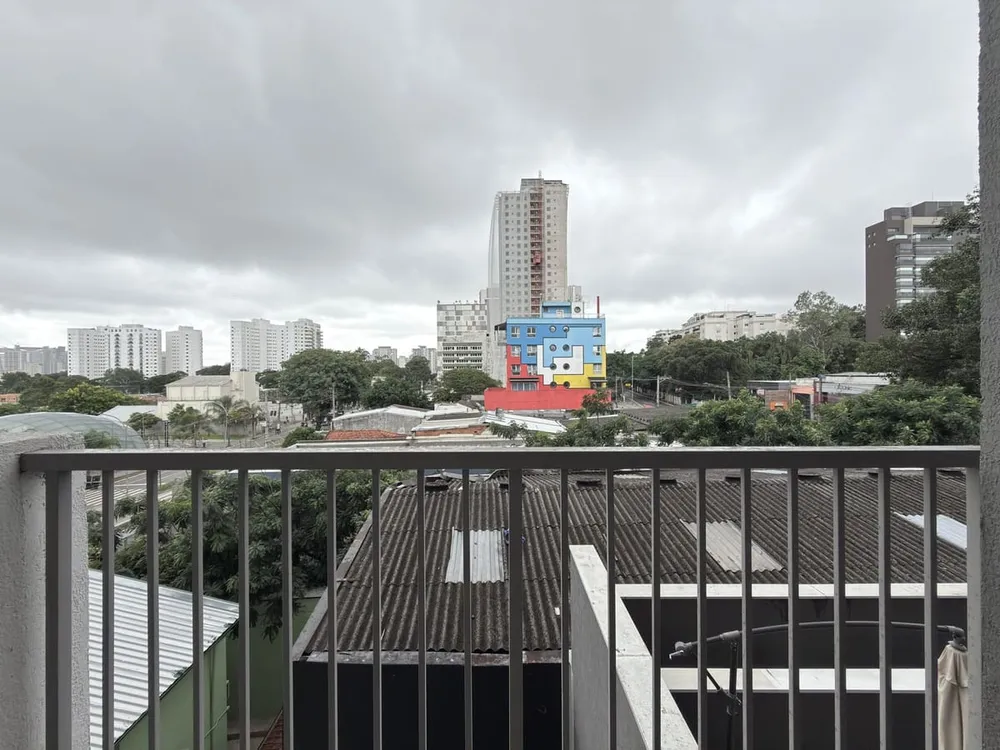 Apartamento, 1 quarto, 25 m² - Foto 3