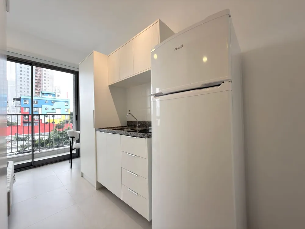 Apartamento, 1 quarto, 25 m² - Foto 4