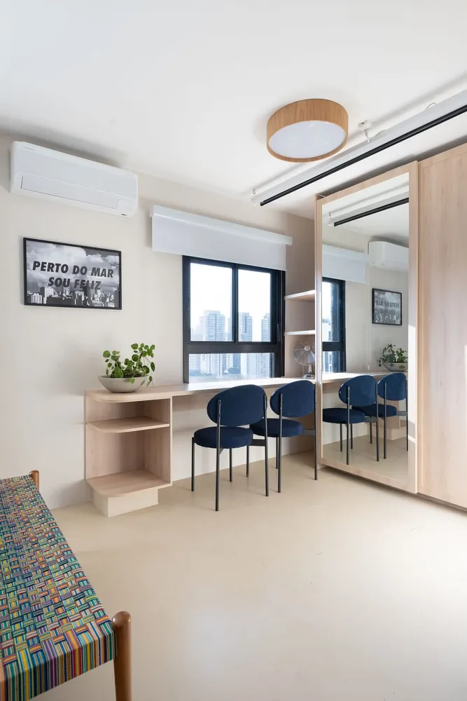 Apartamento, 1 quarto, 25 m² - Foto 6
