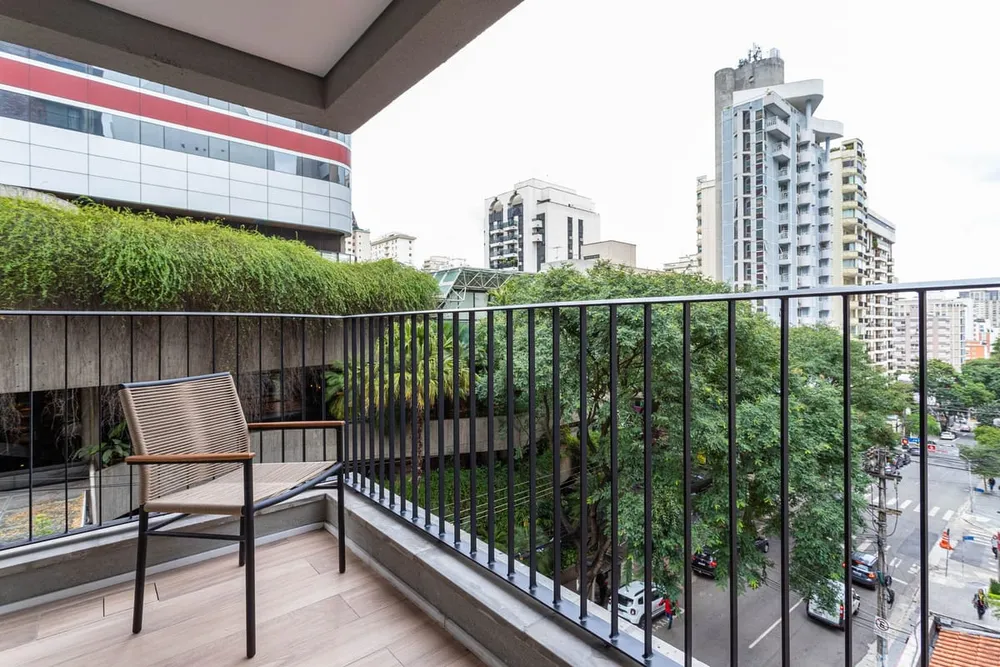 Apartamento, 1 quarto, 31 m² - Foto 5