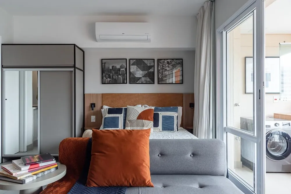 Apartamento, 1 quarto, 42 m² - Foto 2