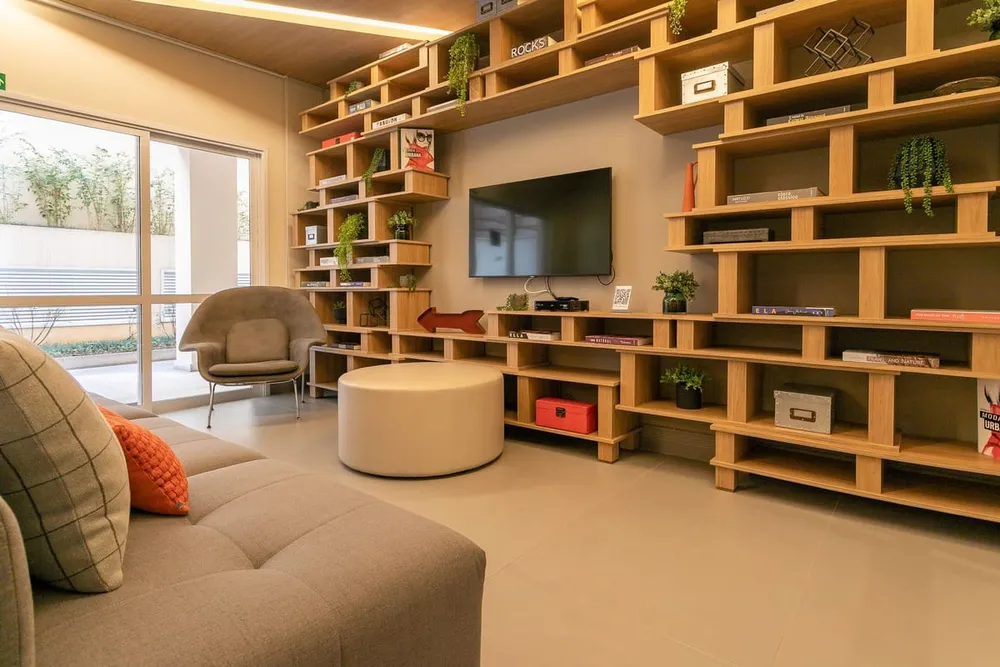 Apartamento, 1 quarto, 42 m² - Foto 5