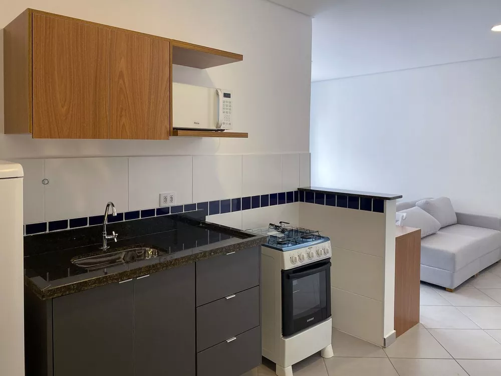 Apartamento para alugar com 1 quarto, 28m² - Foto 4