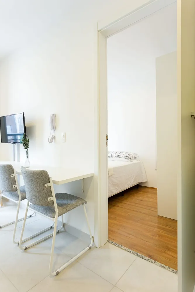 Apartamento, 1 quarto, 28 m² - Foto 1