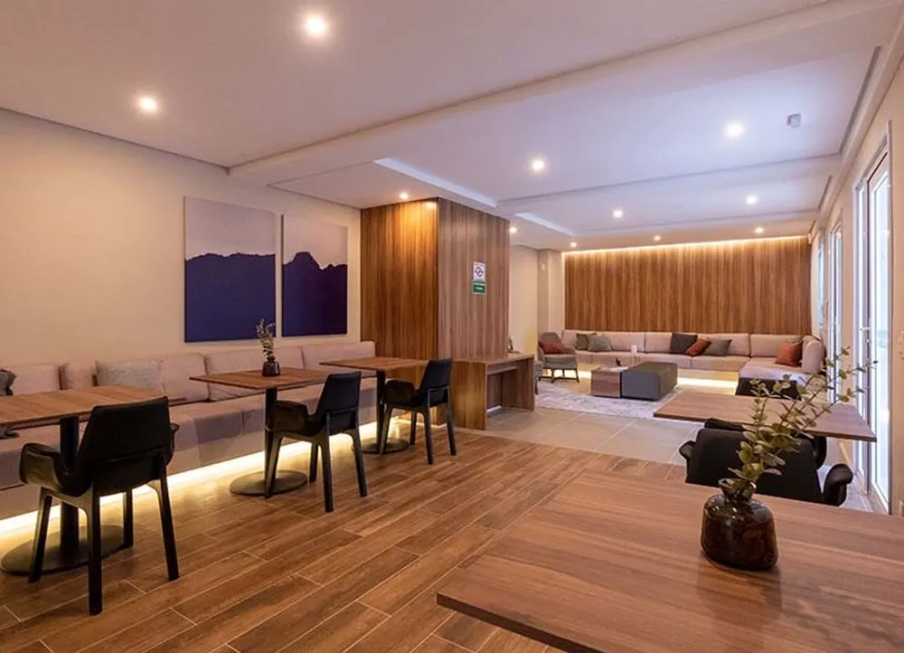Apartamento, 1 quarto, 28 m² - Foto 8