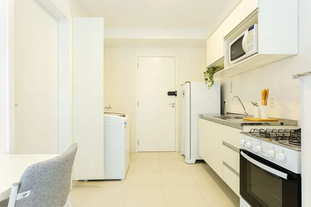 Apartamento, 1 quarto, 28 m² - Foto 3