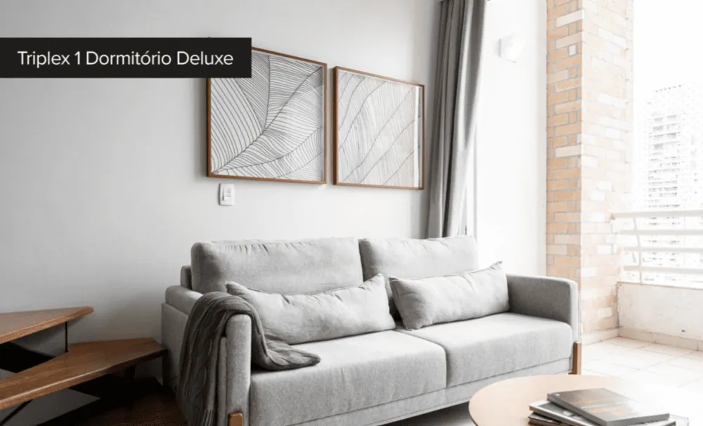Apartamento, 2 quartos, 72 m² - Foto 3