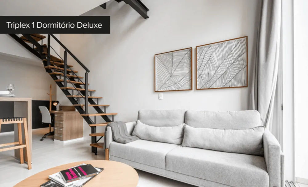 Apartamento, 2 quartos, 72 m² - Foto 1