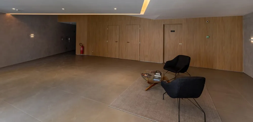 Apartamento, 1 quarto, 46 m² - Foto 1