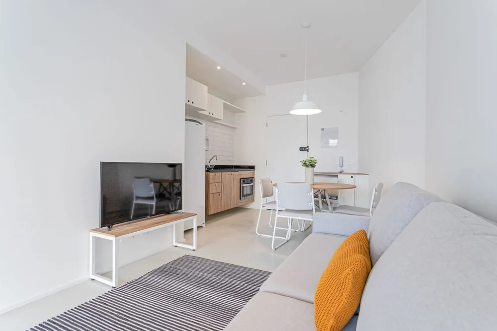 Apartamento, 1 quarto, 46 m² - Foto 11