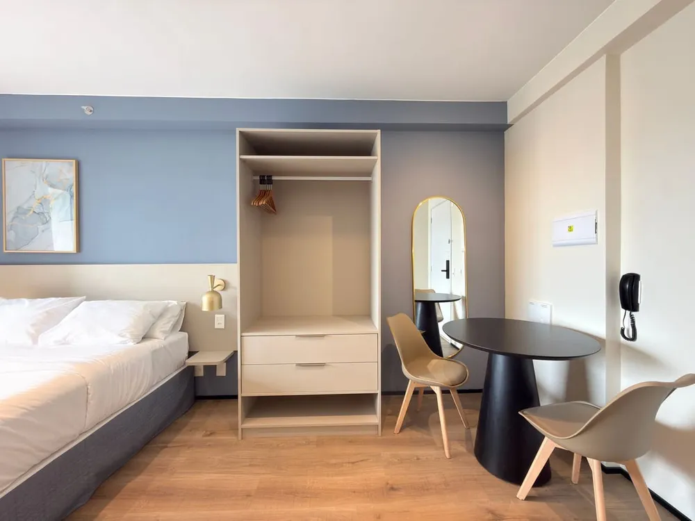 Apartamento, 1 quarto, 32 m² - Foto 2