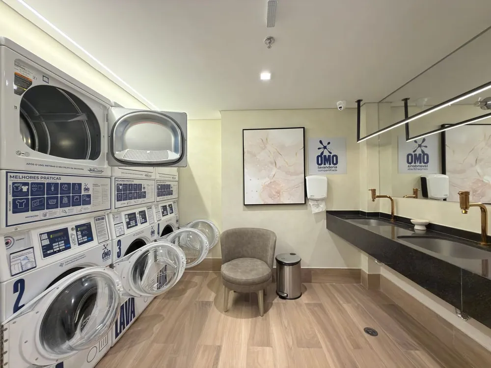 Apartamento, 1 quarto, 32 m² - Foto 10
