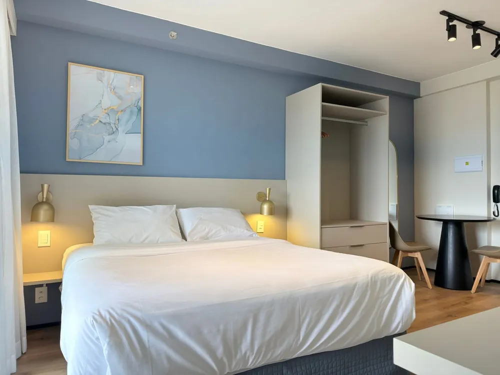 Apartamento, 1 quarto, 32 m² - Foto 7