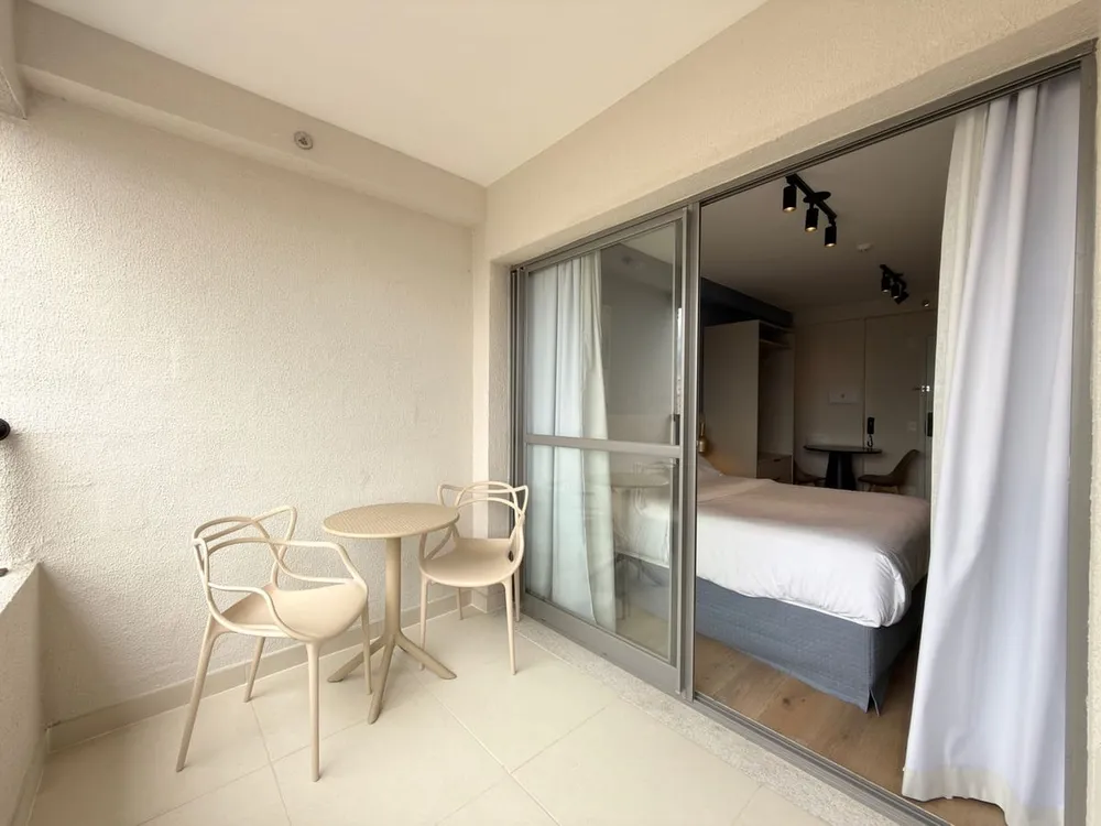 Apartamento, 1 quarto, 32 m² - Foto 4