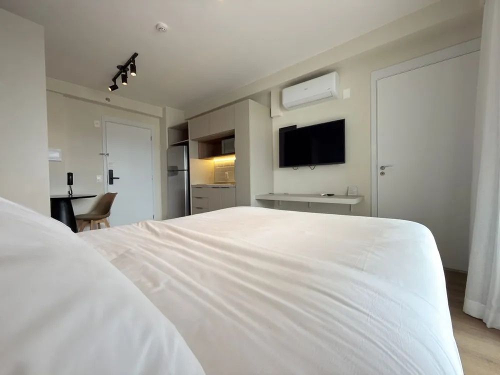 Apartamento, 1 quarto, 32 m² - Foto 6