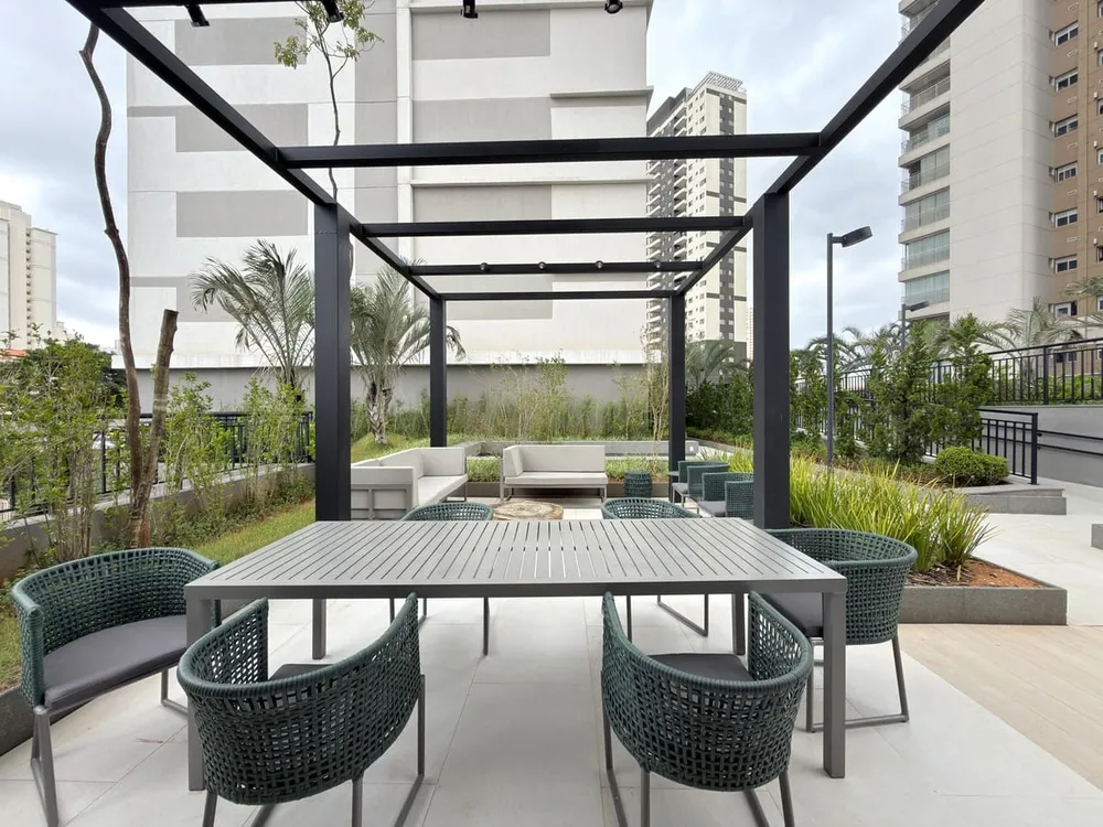 Apartamento, 1 quarto, 32 m² - Foto 8