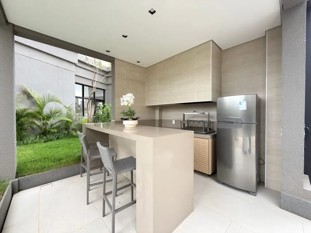 Apartamento, 1 quarto, 32 m² - Foto 9