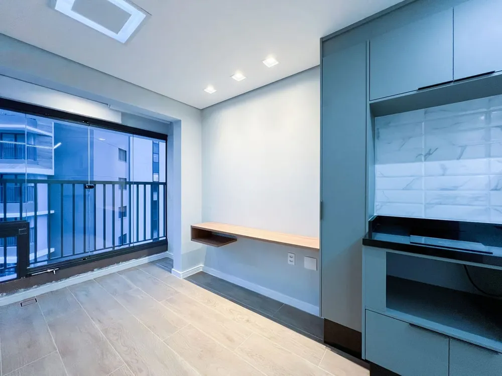 Apartamento, 1 quarto, 26 m² - Foto 1