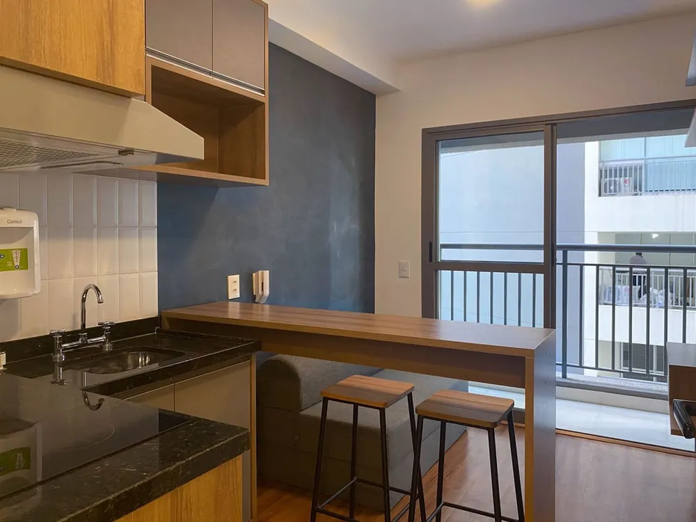 Apartamento, 1 quarto, 26 m² - Foto 8