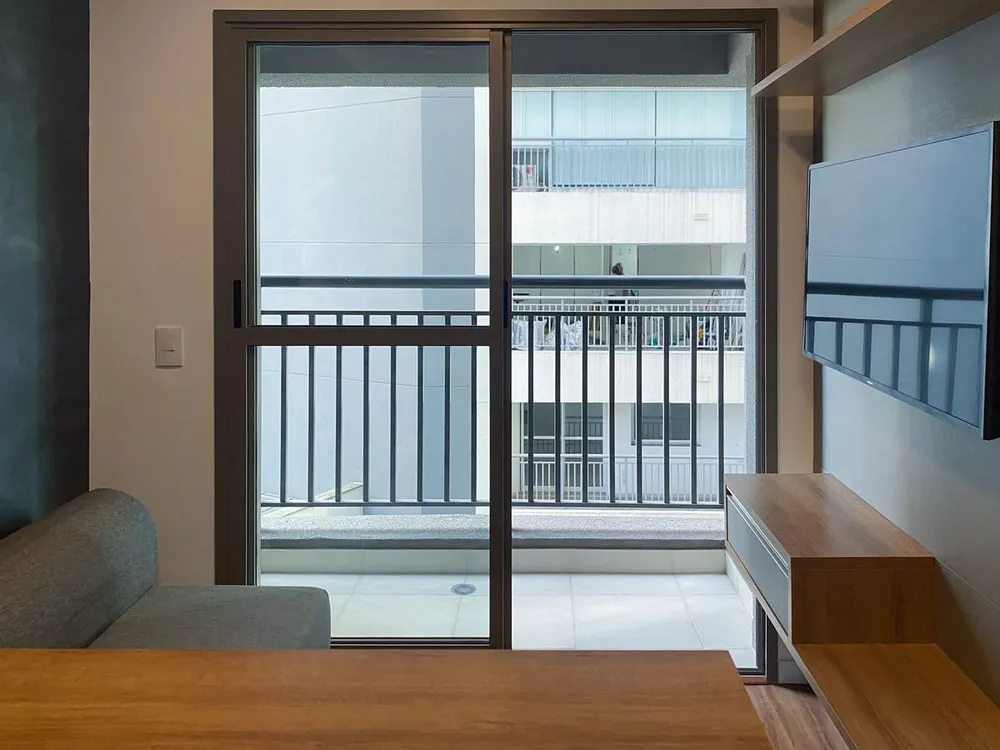 Apartamento, 1 quarto, 26 m² - Foto 1