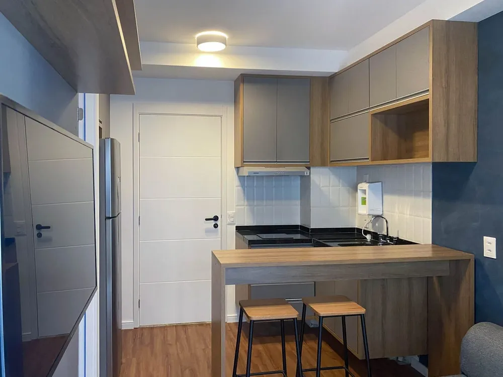 Apartamento, 1 quarto, 26 m² - Foto 2