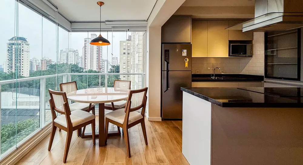 Apartamento, 1 quarto, 49 m² - Foto 7