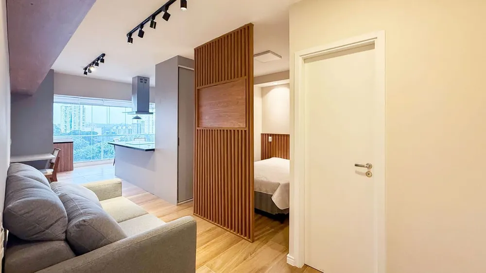 Apartamento, 1 quarto, 49 m² - Foto 3